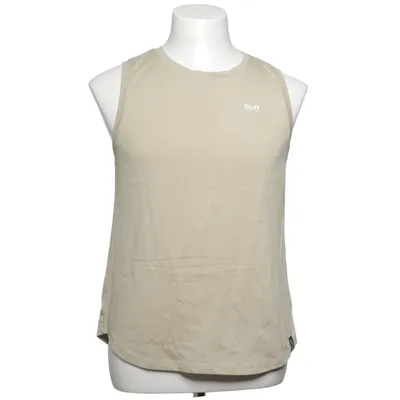 Maillot de basketball (Beige) de CLN Athletics Coton, Polyester