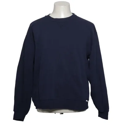 Sweatshirt (Blå) fra Russell Athletic Bomuld, Polyester