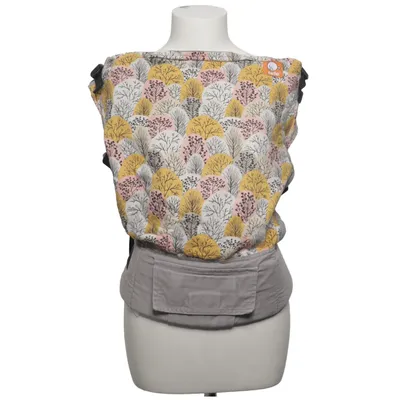 Baby carrier (Gray, Multicolored) from Tula