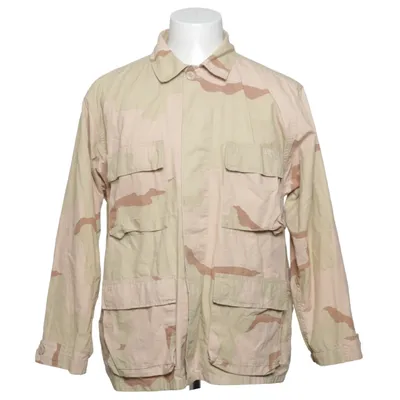Jagtjakke (Beige, Brun, Flerfarvet) fra Stay Bomuld