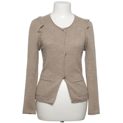 Cardigan (Beige) de Munthe plus Simonsen Cachemire, Laine de mouton