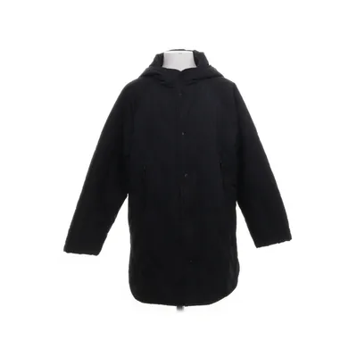 Jacket (Blue, Multicolored) from Zara Nylon, Polyester