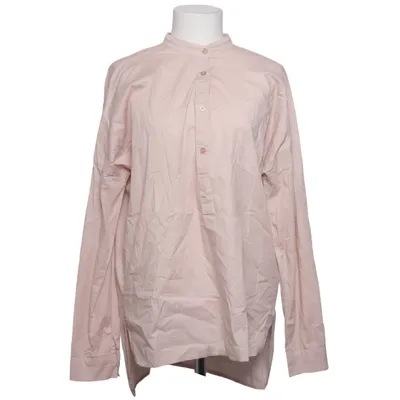 Blouse (Beige) from Le Streghe Cotton, Elastane