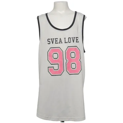 Basketball shirt (Berkley Singlet) from Svea Love Sport Polyester