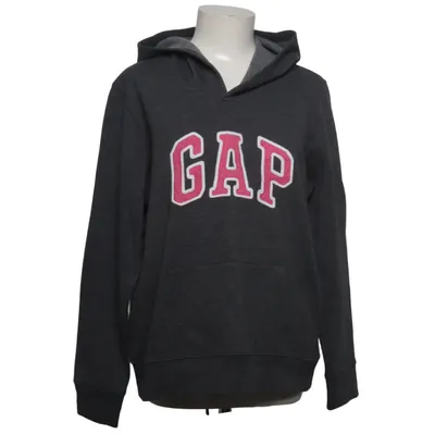 Kapuzenpullover (Grau) von Gap Baumwolle, Polyester