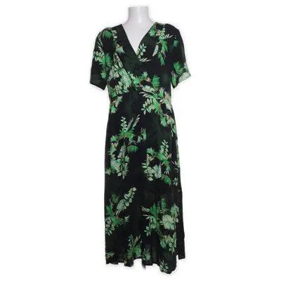 Maxi jurk (Groen, Zwart) van WAX Collection
