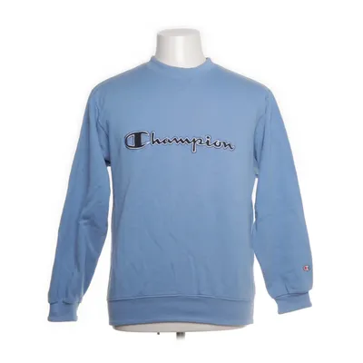 Sweatshirt (Blå) fra Champion Akryl, Bomuld, Viscose