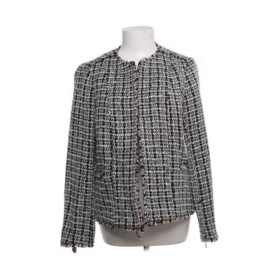 Kavaj (Grå, Brun, Grön, Flerfärgad) från Massimo Dutti Bomull, Polyamid, Viskos