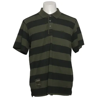 Polo (Vert) de Jeep Coton