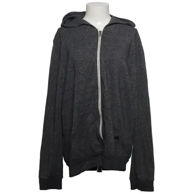 Hoodie (Gray) from Alternative Cotton, Polyester, Viscose