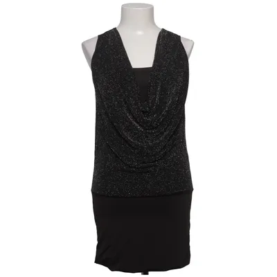 Top (Black) from Creme Fraiche Elastane, Polyester