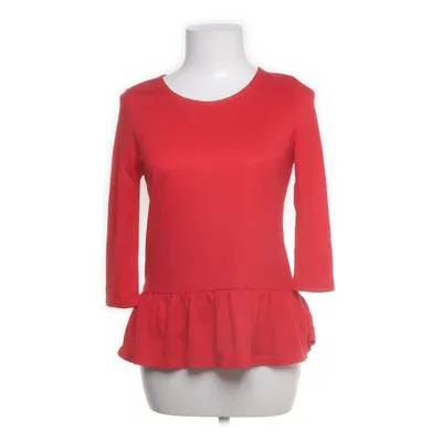 Peplumtopp (Röd) från Gate