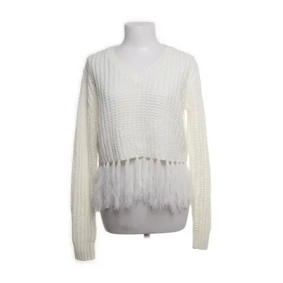 Pullover (White) from Fisherfield Acrylic
