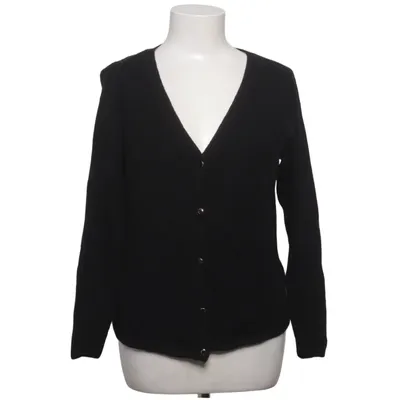 Cardigan (Black) from Wilfred Cotton, Elastane, Wool