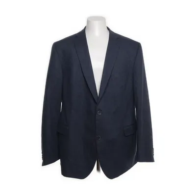 Blazer (Blue) from Lanificio di Pray Acetate, Silk, Wool, Viscose