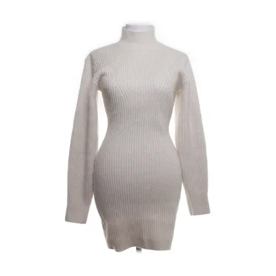 Jurk (Wit) van H&M Acryl, Polyester, Wol
