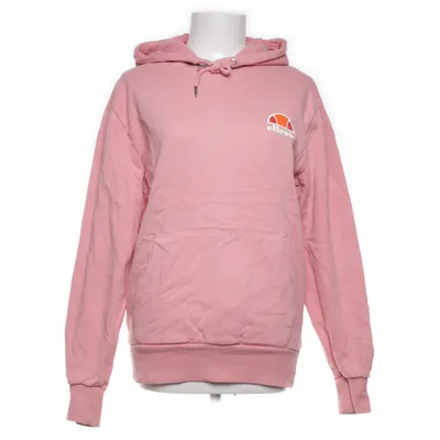 Capuchon sweater (Roze) van Ellesse Katoen, Polyester