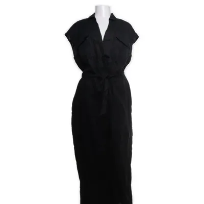 Combinaison (Noir) de Mango Lin, Coton