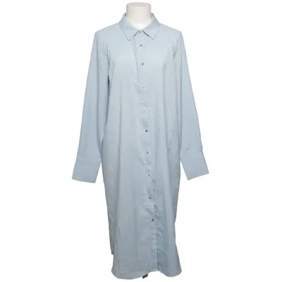 Robe chemise (Bleu) de Long Island Polyester