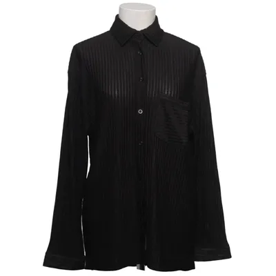 Skjorta (Svart) från Enter Polyester