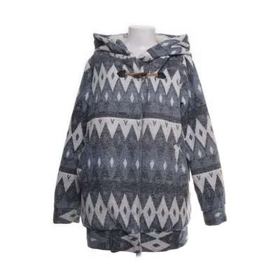 Dufflecoat (Blå, Grå) fra Roxy Polyester, Nylon