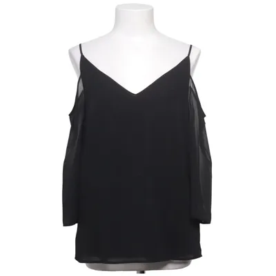 Blouse (Black) from Kouture Polyester