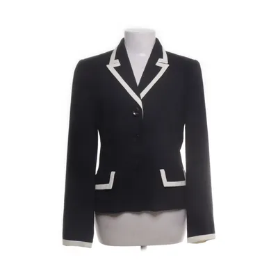 Blazer (Blue) from Apart Impressions Acetate, Polyester, Viscose