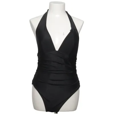 Badpak (Zwart) van H&M Elastaan, Polyamide