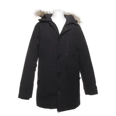 Parkas (Svart) från Race Marine Bomull, Dun, Fjädrar, Nylon, Polyester