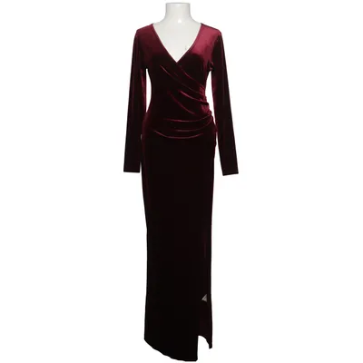 Aftonklänning (Röd) från Boohoo Night