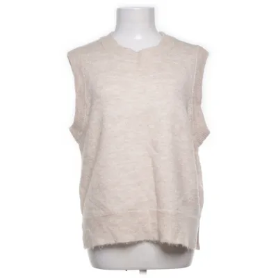 Slipover (Beige) från Selected Femme Alpackaull, Polyamid, Polyester