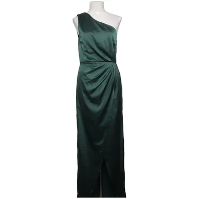 Maxi jurk (Groen) van NLY Eve Elastaan, Polyamide, Polyester