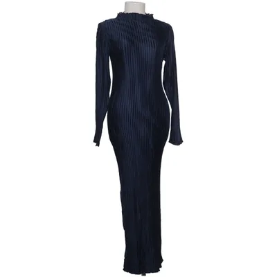 Maxi jurk (Blauw) van Designers, Remix Polyester