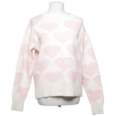 Tröja (Rosa, Vit) från Cider