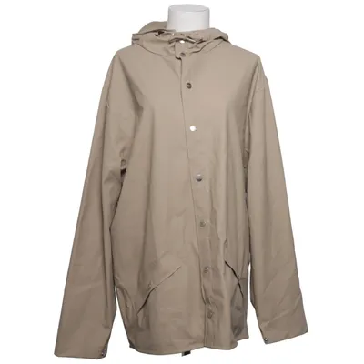 Regnfrakke (Jacket) fra Rains Polyester, Polyurethan