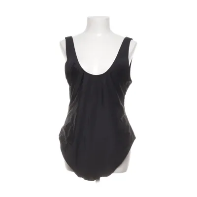 Maillot de bain une pièce (Noir) de H&M Élasthane, Polyamide