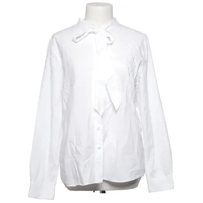 Strikblouse (Wit) van GANT
