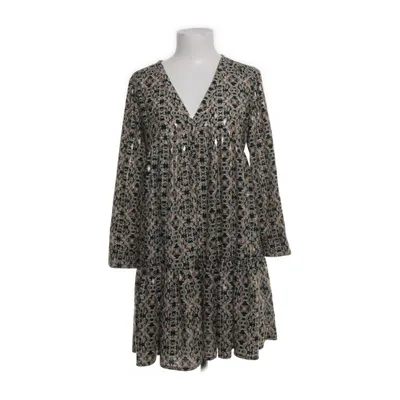 Kjole (Grøn, Flerfarvet) fra Vintage Love Polyester