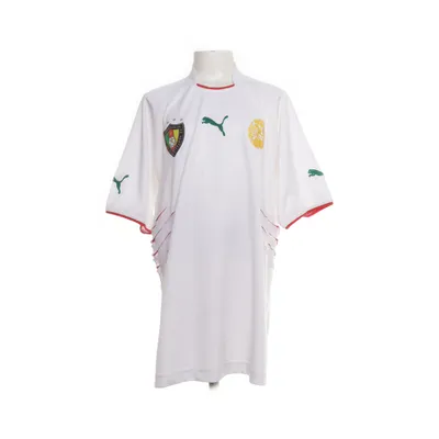Practice jersey (White, Multicolored) from Puma