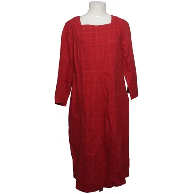 Robe (Rouge) de Gudrun Sjödén Coton, Lin