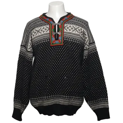 Lusekofte (Noir, Blanc, Multicolore) de Dale of Norway Laine