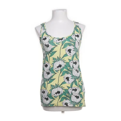 Tanktop (Groen, Wit, Meerkleurig) van Dorothy Perkins Katoen