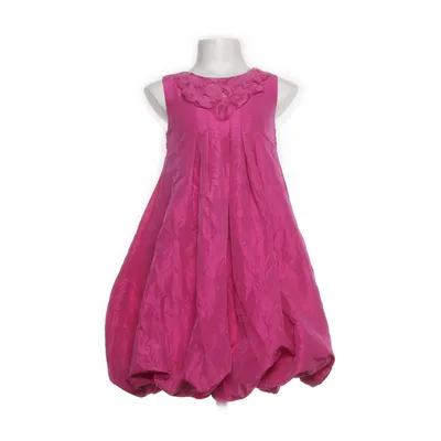 Robe (Rose) de Kids by Lindex Polyamide, Polyester