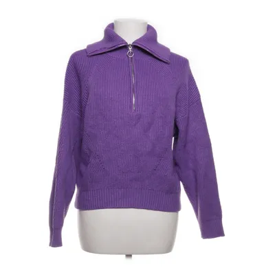 Fleecetrøje (Lilla) fra Collection Pimkie Polyamid, Polyester, Viscose