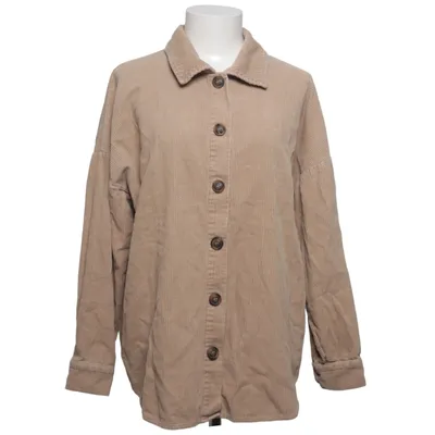 Overshirt (Beige) from Lacci Cotton