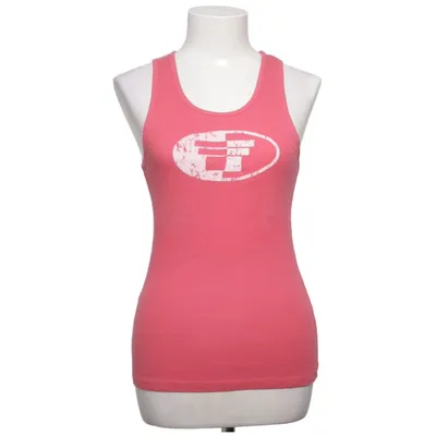 Tanktop (Roze) van Next Level Apparel Katoen