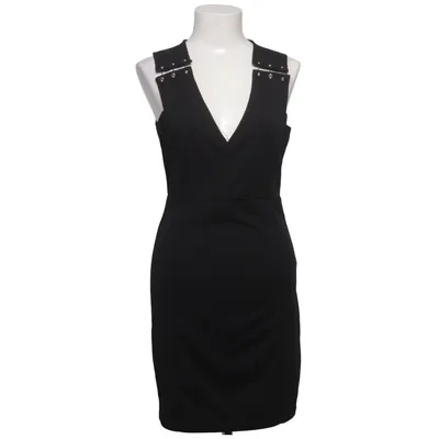 Kjole (Sort) fra CoolCat Elastan, Polyester