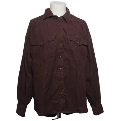 Overshirt (Brown) from Wrangler Cotton