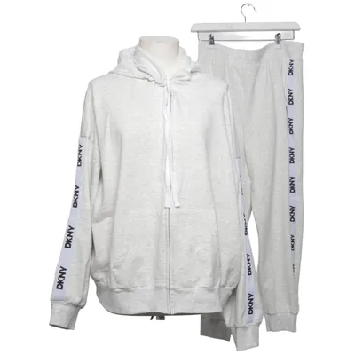 Mjukisset (Grå) från DKNY Bomull, Elastan, Polyester