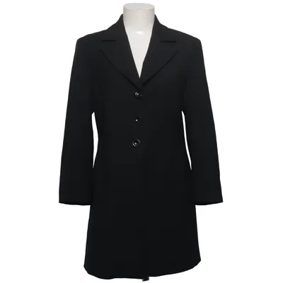 Jas (Zwart) van Sisley Polyester, Viscose